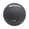 Pas uw eigen logo rubber kickball aan